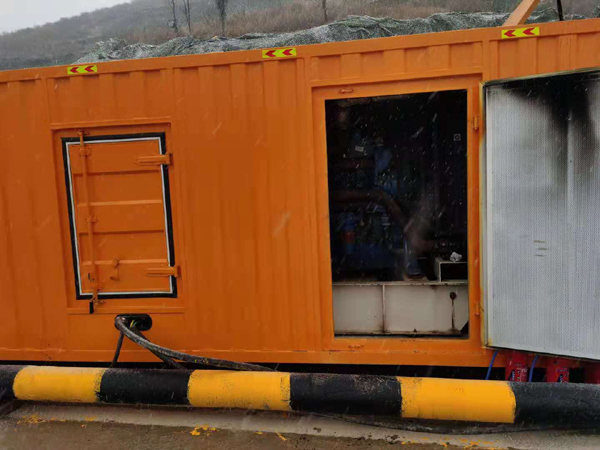 白云矿区发电机出租 发电机的工作原理介绍