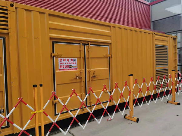 白云矿区柴油发电机电压不稳的原因是什么？
