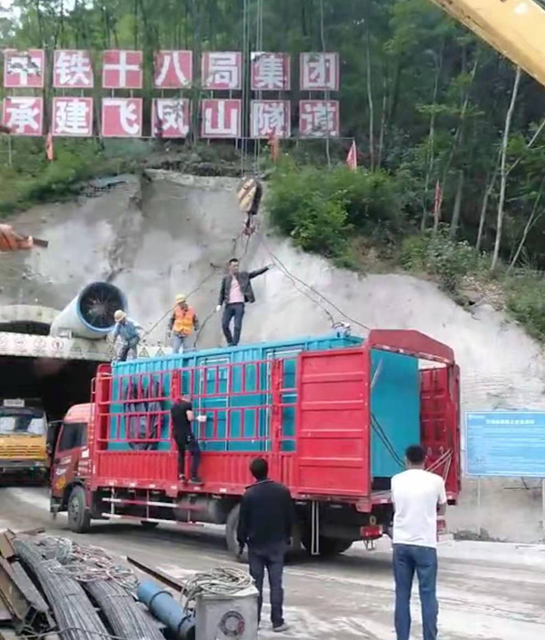 白云矿区发电机组维修后输出功率降低是什么问题