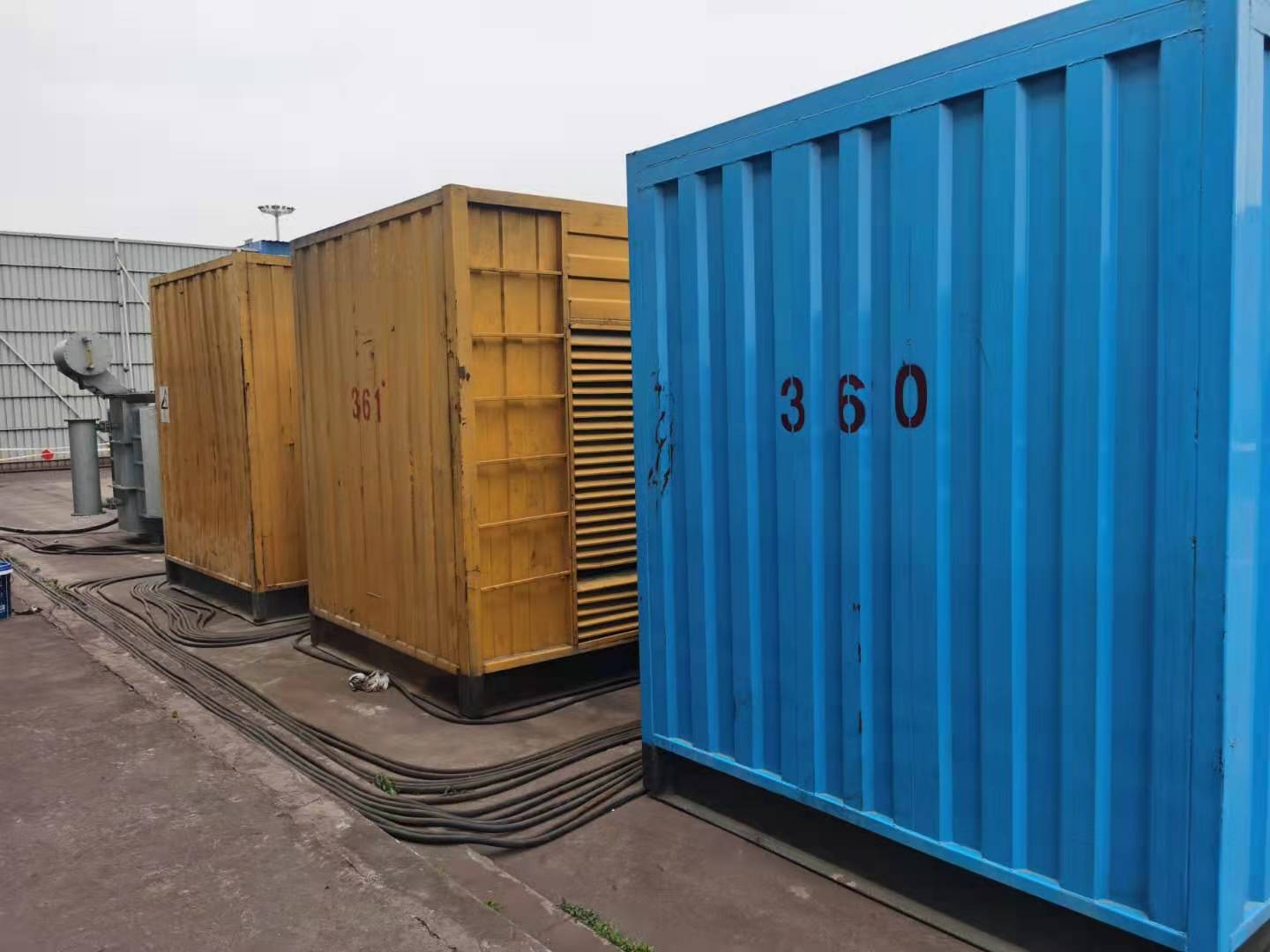 白云矿区租赁发电车-不同发电机组的性能如何？