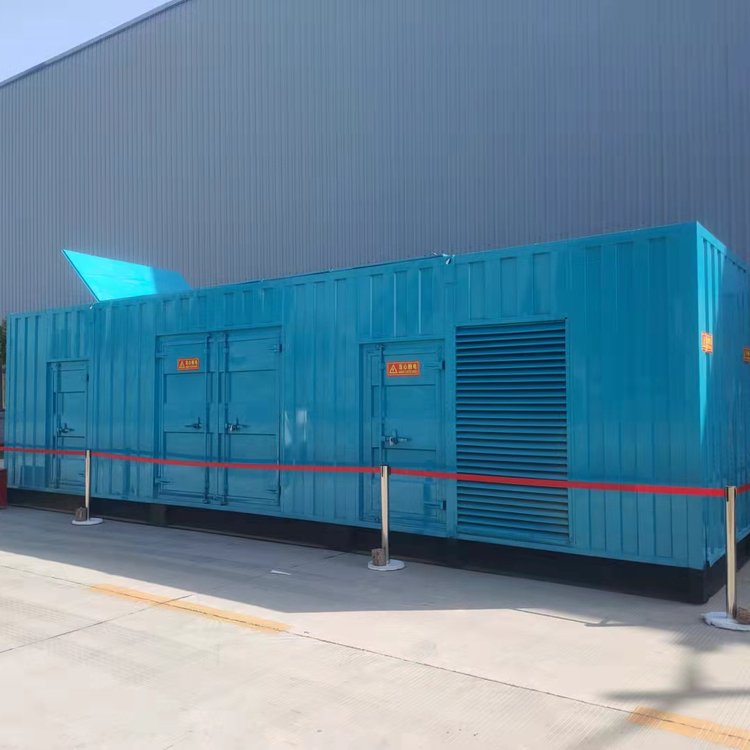 白云矿区怎样更换柴油发电机组的空气滤清器？