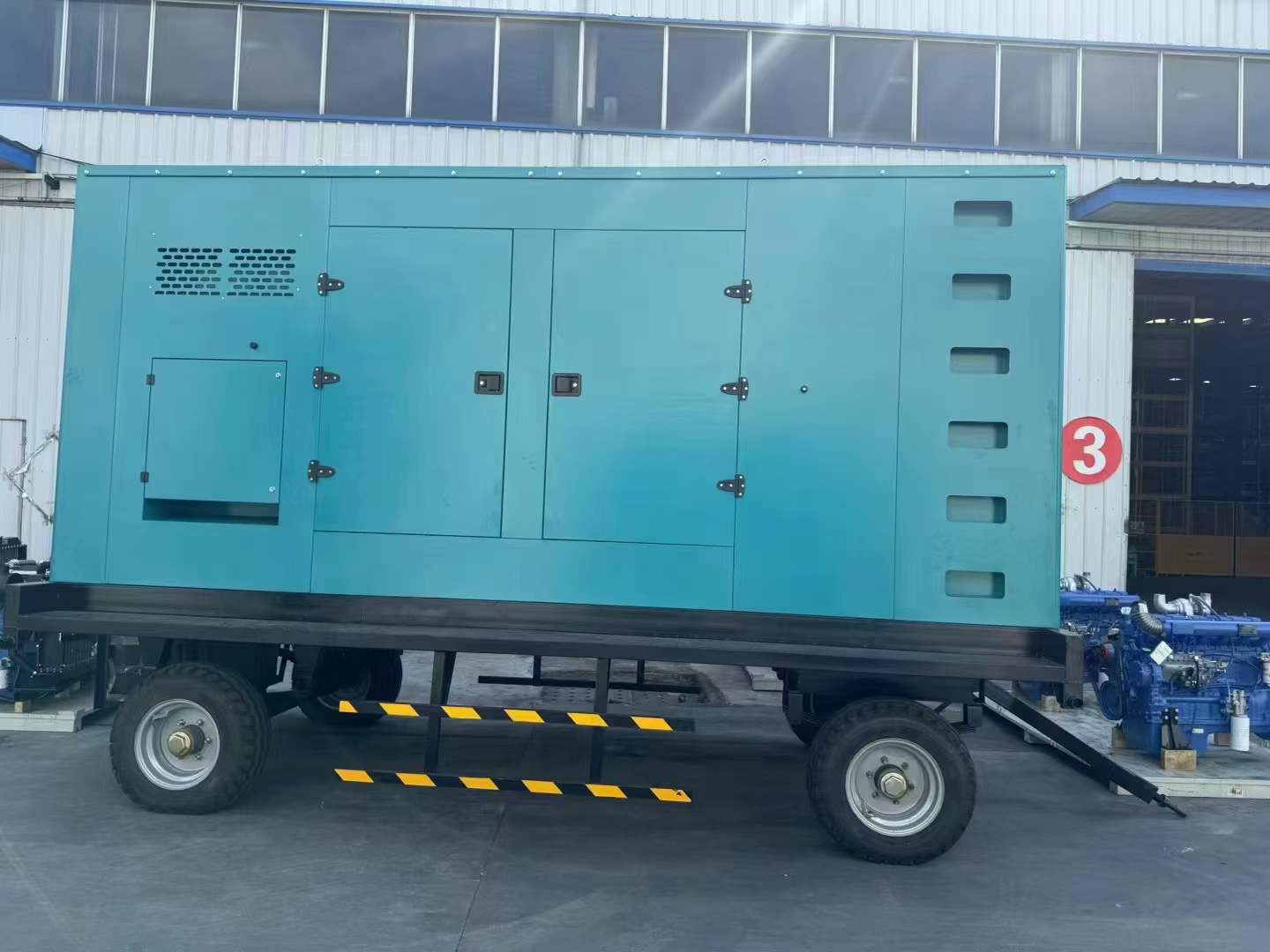 白云矿区发电机租赁提高发电机性能的具体措施有哪些？