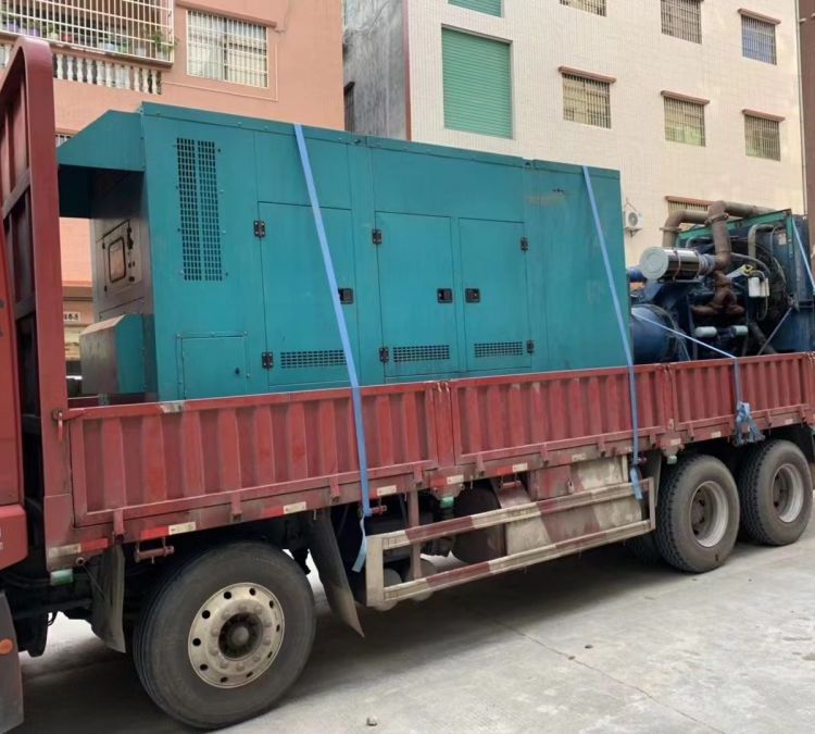 白云矿区如何在不同负载率下确保 400KW 柴油发电机组的正常运行？