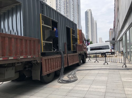 白云矿区怎样做好柴油发电机组和储能设备的接地系统？