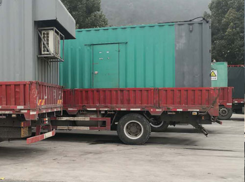 白云矿区柴油发电机组使用注意安全事项有哪些？