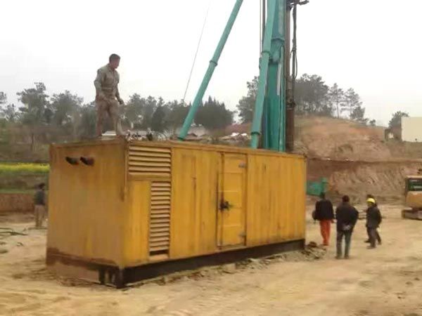 白云矿区柴油发电机组应用场合有哪些？